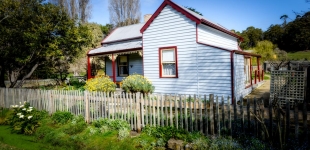 Trentham cottage, Port Arthur historic site, Tasmania