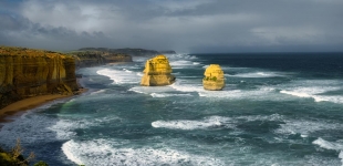Twelve Apostles South, Great Ocean Road, VIC, Australia